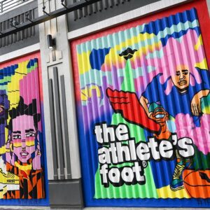 Athlete's Foot Atlantic Station