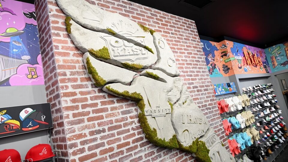 Athlete’s Foot Debuts Neighborhood Concept Store in Atlanta’s Midtown