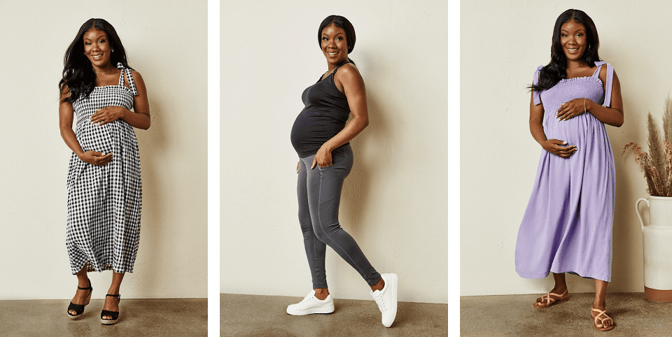 Destination Maternity Rolls Out New Collection Exclusively at