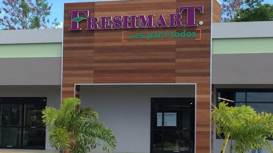 Freshmart store