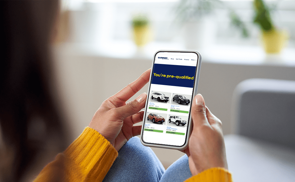How CarMax Digitized, and Personalized, the CarBuying Experience