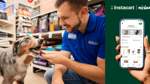 PetSmart Instacart