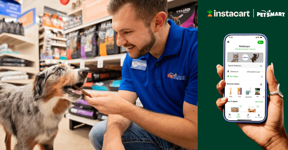 PetSmart Instacart