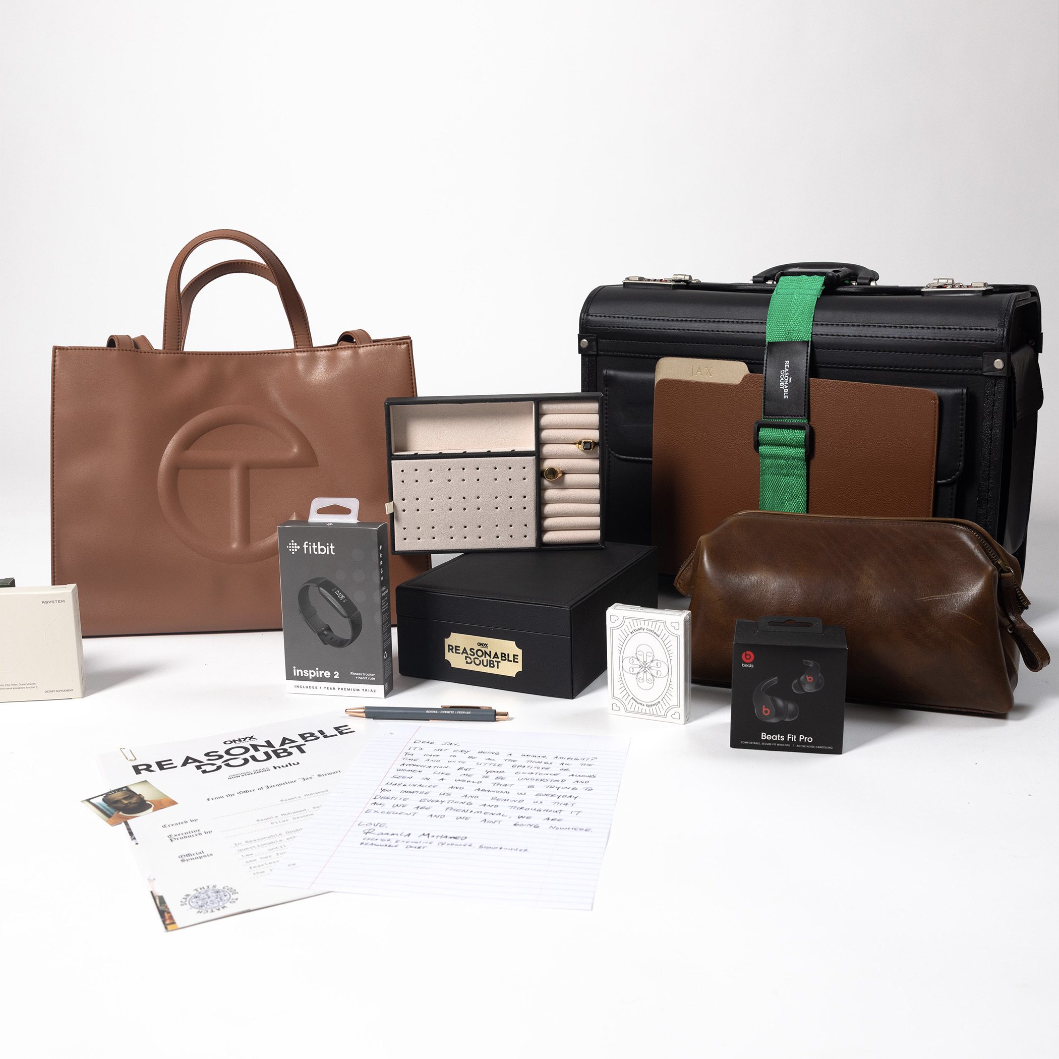 A very good job has worked with top shows on Hulu, HBO and Showtime to develop unique media activations and mailer experiences that immerse viewers into their favorite shows.