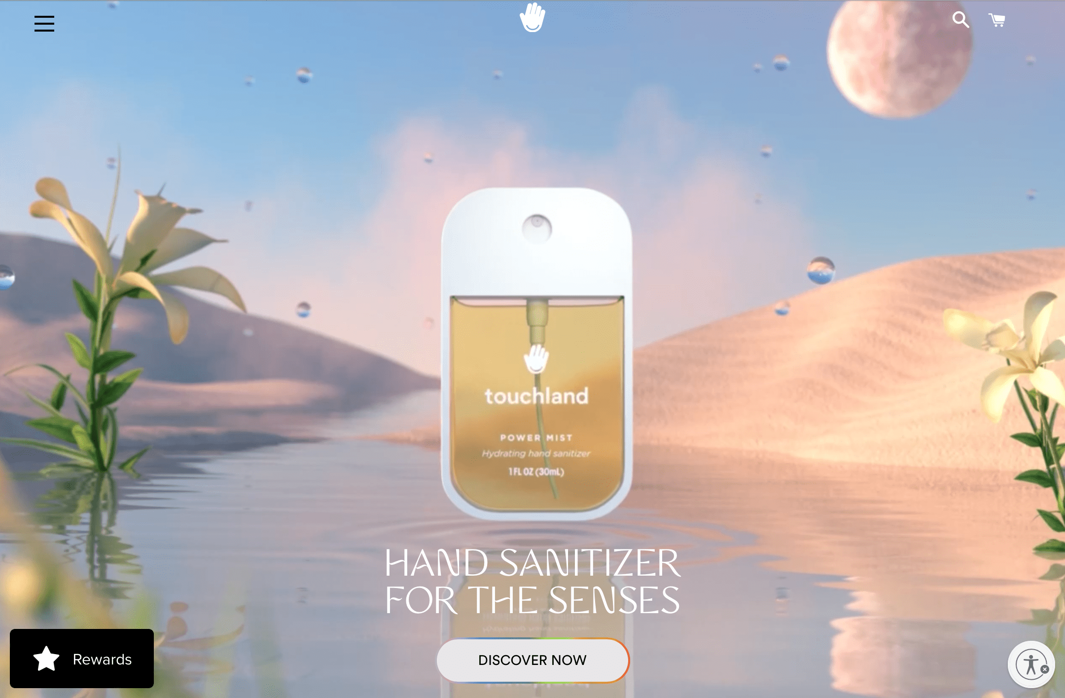 Touchland has set a powerful foundation for growth by investing in data. Using NetSuite ERP, the brand is able to better manage and analyze business performance.