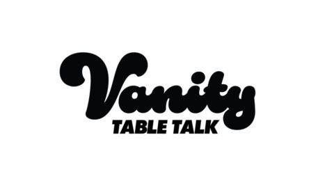 Vanity Table Talk logo