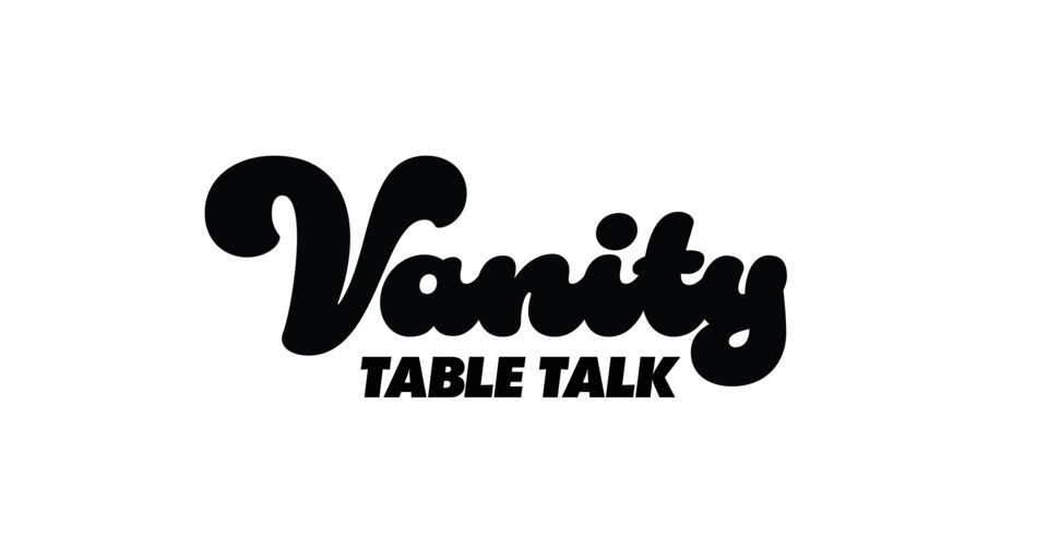 Vanity Table Talk logo