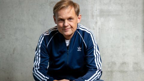 New Adidas CEO Bjørn Gulden is taking the brand back to its roots in the U.S. — sports.