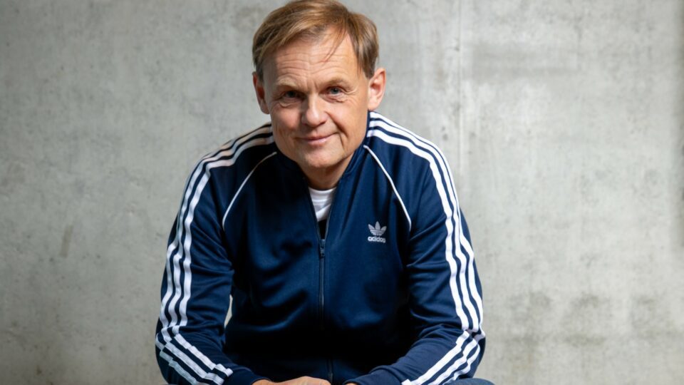 New Adidas CEO Bjørn Gulden is taking the brand back to its roots in the U.S. — sports.