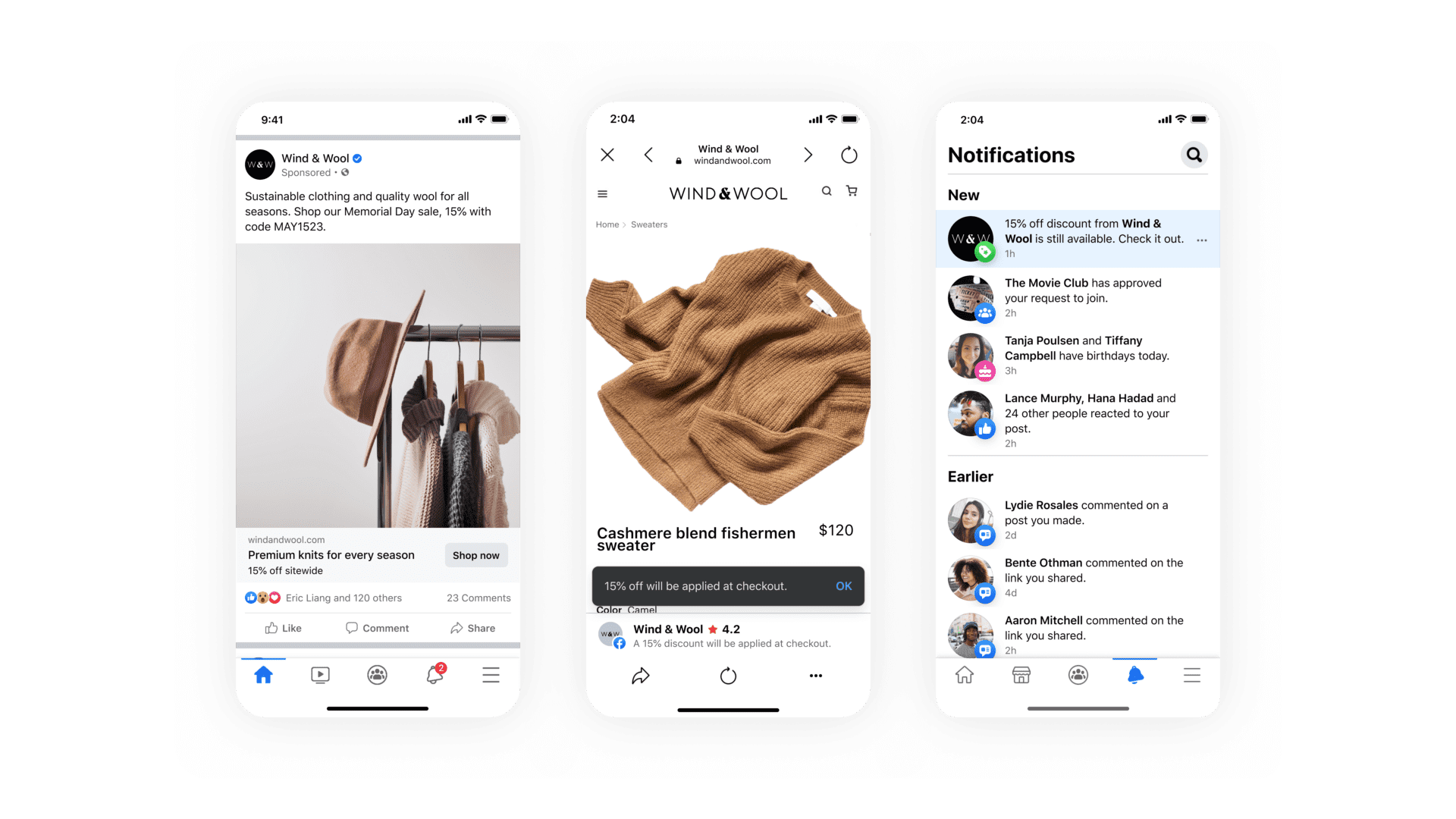 Meta Launches Promotional Ads to Simplify Promotion Redemption for Consumers Retail TouchPoints