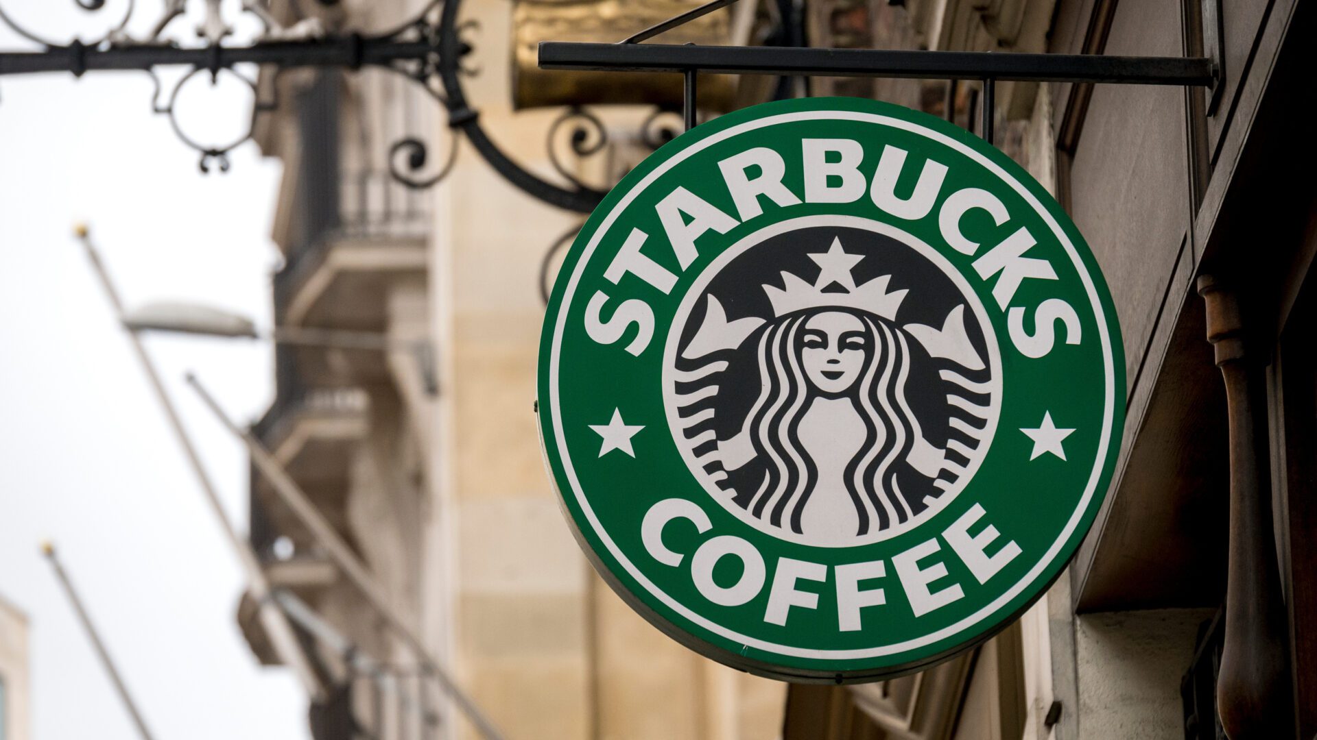 Starbucks Union Launches Strikes at 150+ Stores in Pride Decoration