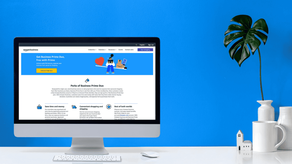 Amazon Makes Business Accounts Free for Sole Operators Retail TouchPoints