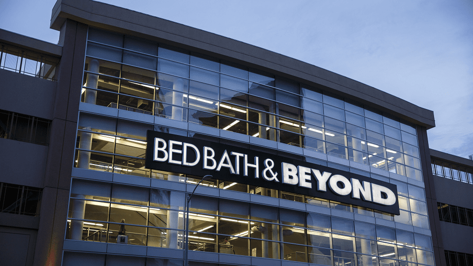 Bed Bath & Beyond store