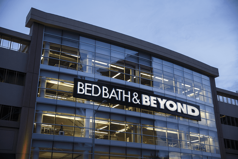 Bed Bath & Beyond store