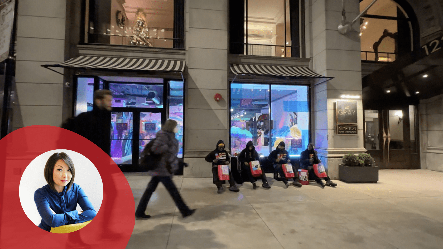 Chicago Escape: The Culture of Artistry Retail