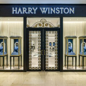 Harry Winston Nanjing Deji Plaza Salon