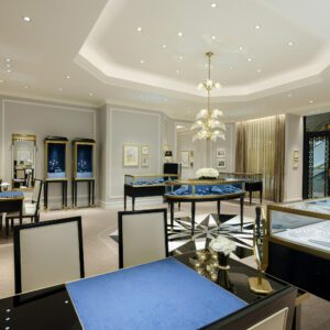 Harry Winston Nanjing Deji Plaza Salon