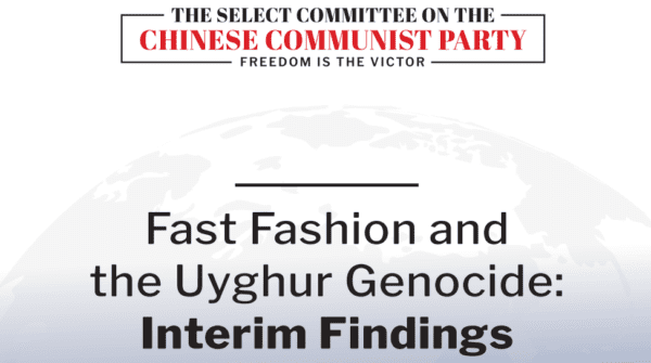 Shein and Temu Face Congressional Scrutiny Over Imports, Forced Labor