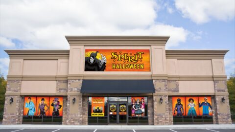 Spirit Halloween is planning to hire 40,000 workers this season.