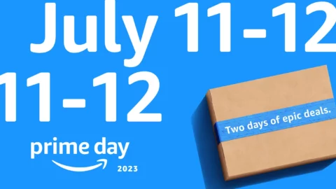 Prime Day 2023 will take place July 11-12