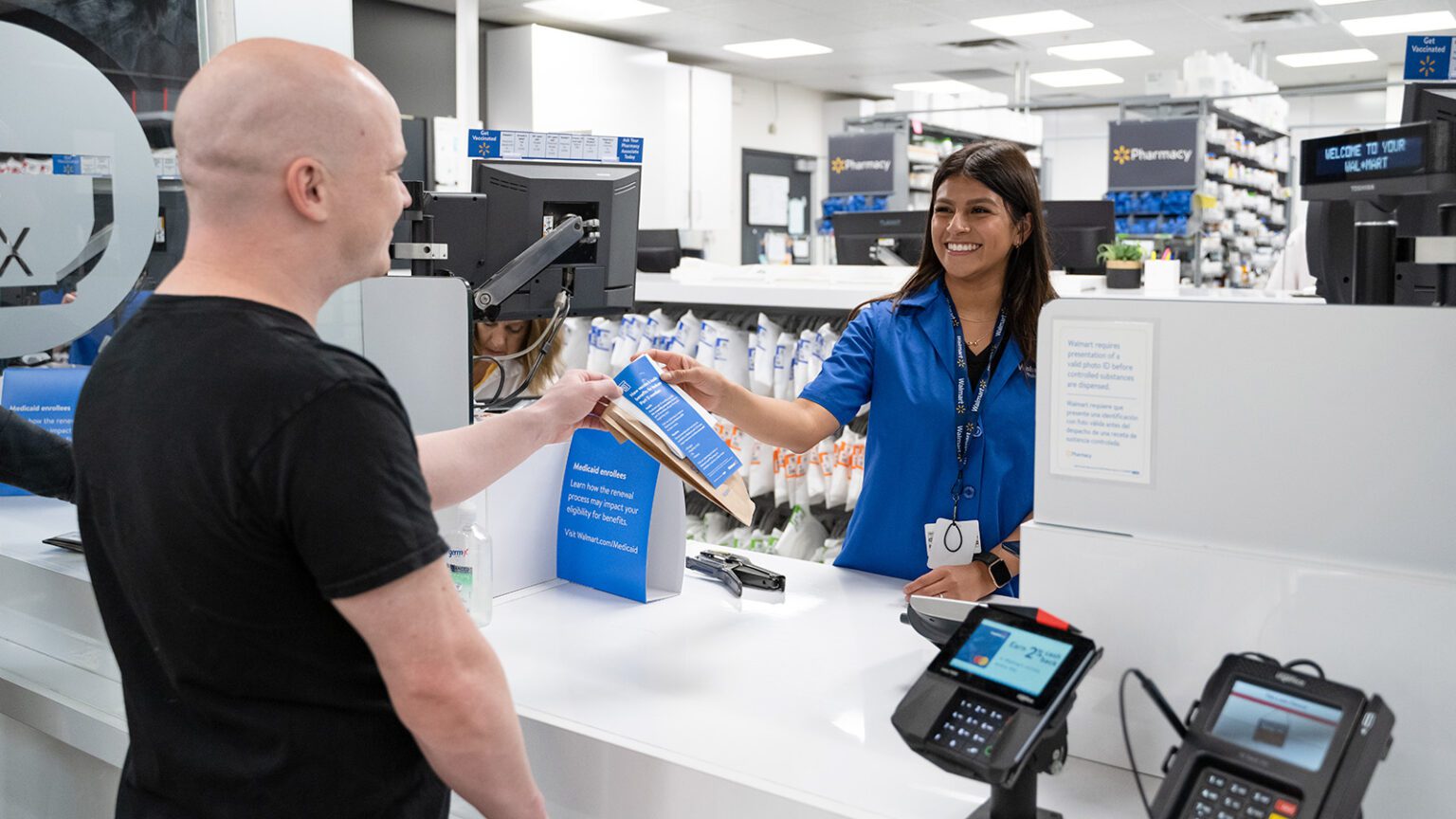 Walmart Plans to Reach 80+ HIVFocused Specialty Pharmacies by Year End