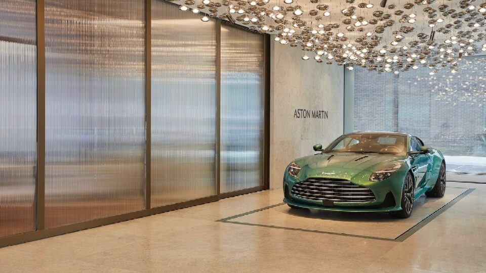 (Photo Credit: Aston Martin)