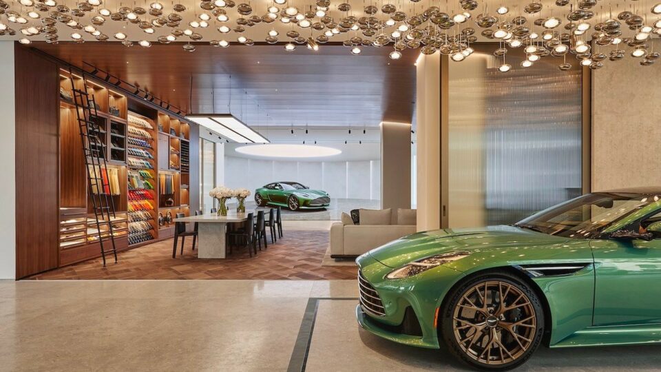 (Photo Credit: Aston Martin)