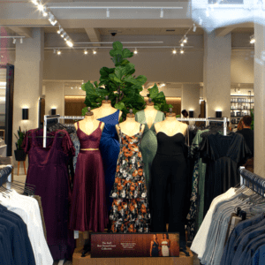 Abercrombie & Fitch has opened its new flagship store on Manhattan’s 5th Avenue.
