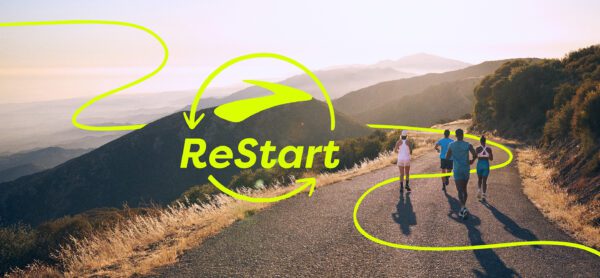 Brooks Running ReStart recommerce program.