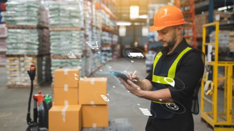 To achieve supply chain visibility, retailers are embracing innovative tech like RFID in stores, warehouses and distribution centers.