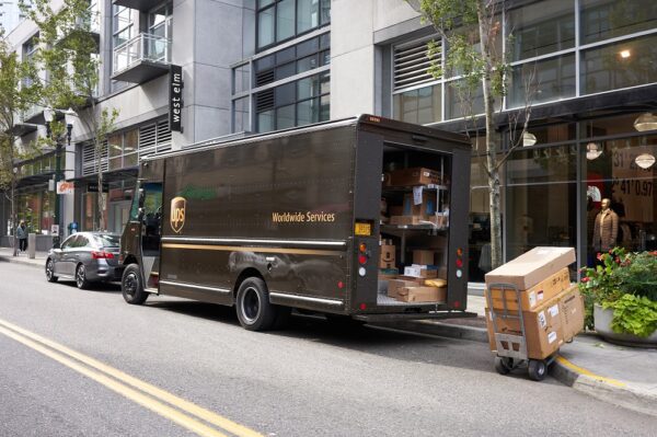 Teamsters, UPS Contract Agreement Averts Strike