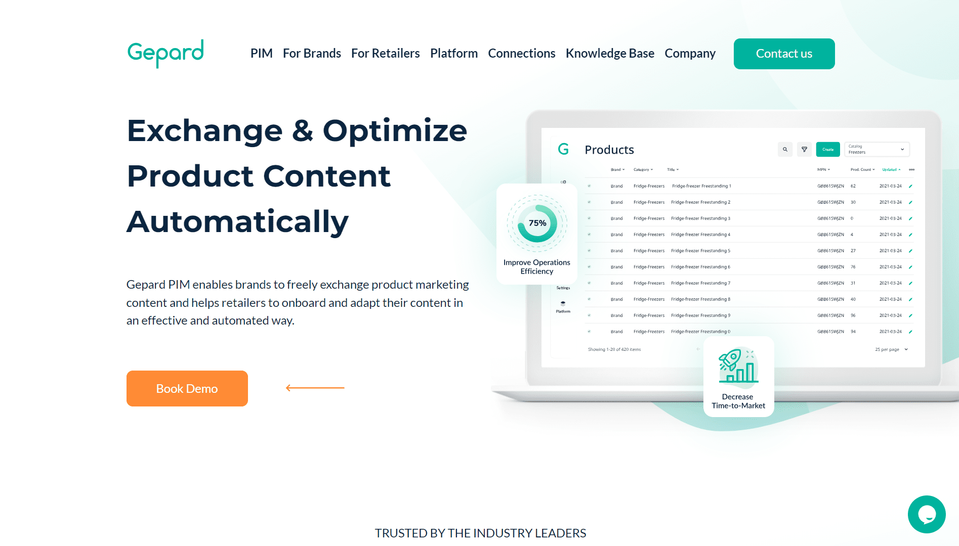 Gepard PIM Helps Retailers Manage Mirakl-Powered Marketplaces