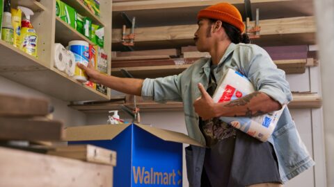 Inside Walmart's strategy to address the needs of small businesses.