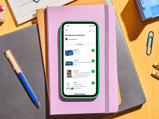 Instacart wants more SMBs to use its service.