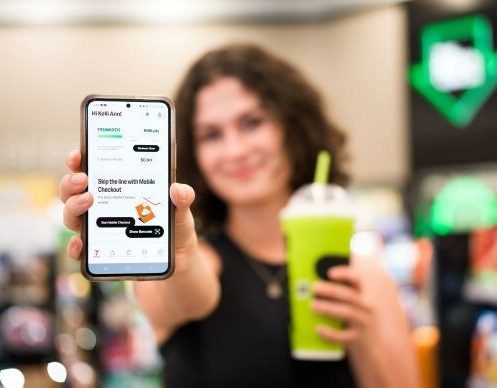 7-Eleven app update