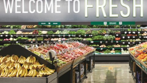 Amazon's big grocery plans become more clear as the retailer focuses on expanding Amazon Fresh consumer base.