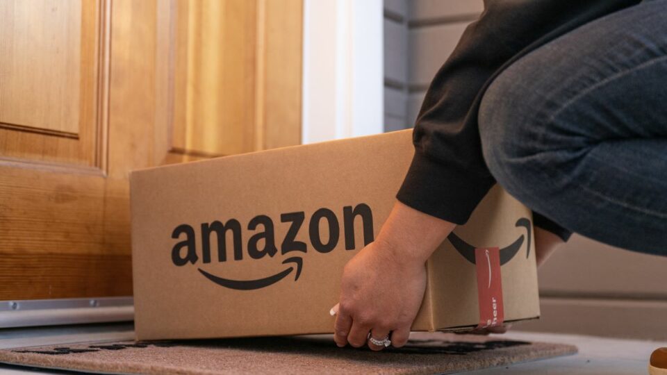 Amazon earnings were positive for Q2 2023 due to the company's focus on assortment expansion and delivery services.