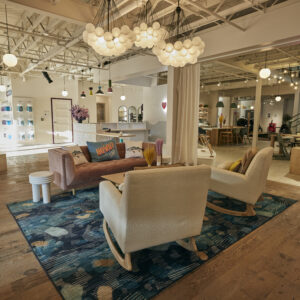 Babylist has opened its first retail store in Beverly Hills.