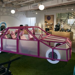 Babylist has opened its first retail store in Beverly Hills.