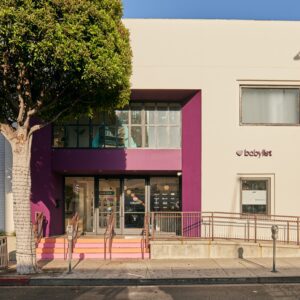 Babylist has opened its first retail store in Beverly Hills.