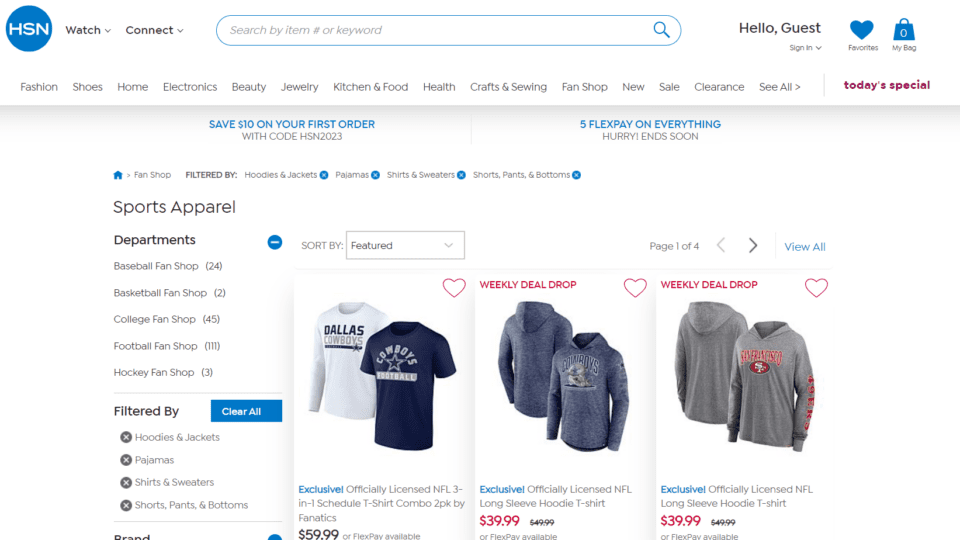 NHL Shop EU Affiliate Program: Everything You Need to Know (2023)