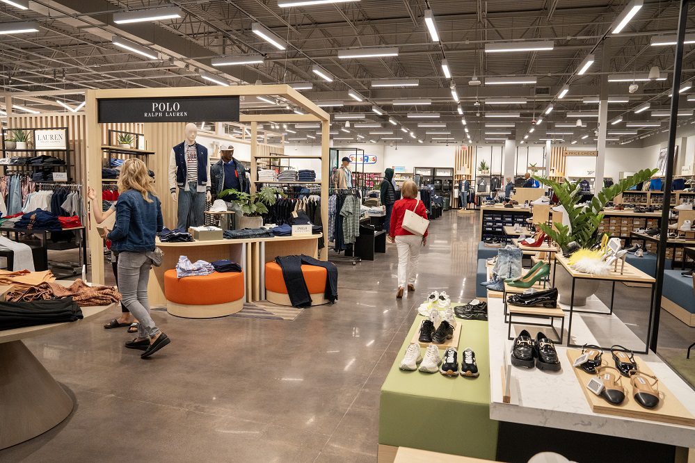Macy's small-format store