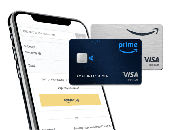 Amazon Pay Adds BNPL Option for Prime Visa and Amazon Visa Cardholders