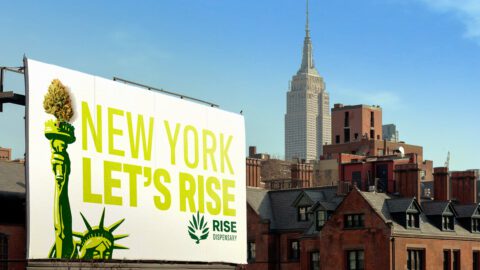 Rise Dispensaries is refreshing stores in 14 markets to align with its new brand identity.