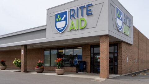 New reports indicate that Rite Aid is negotiating with creditors on a Chapter 11 plan that would include liquidating stores.