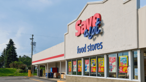 Save A Lot store