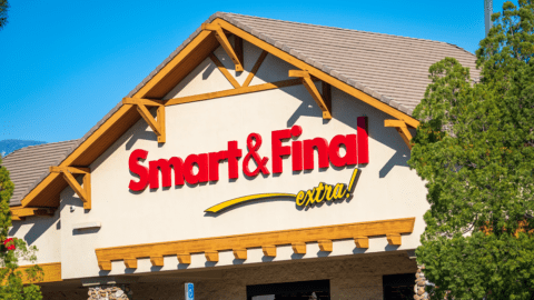 Smart & Final store