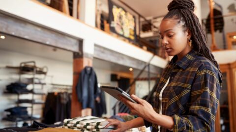 By empowering associates with data, retailers can support better in-store experiences