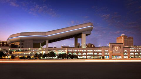 Majid Al Futtaim's Mall of the Emirates in Dubai.