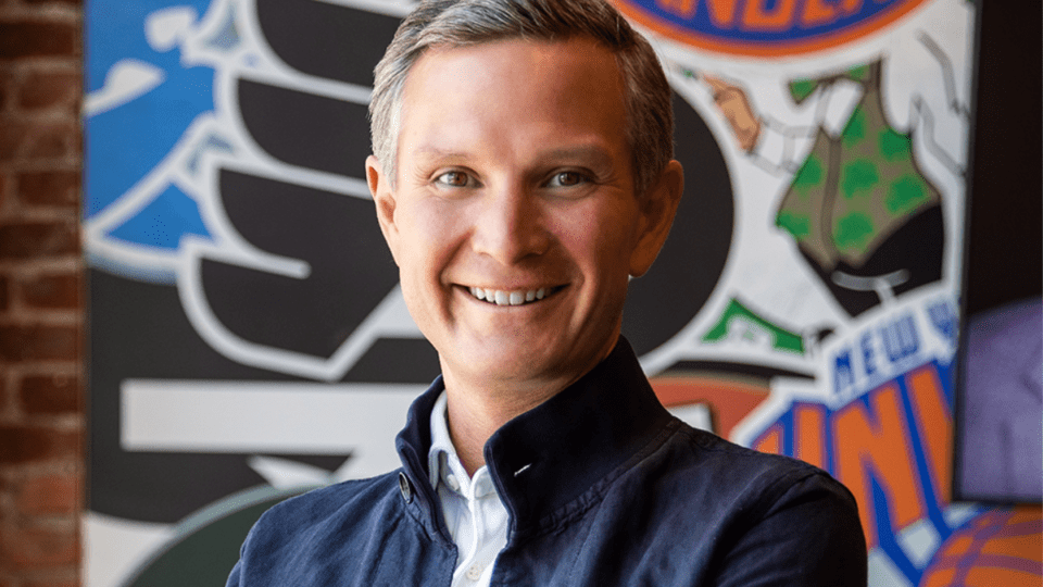 Andrew Low Ah Kee, new CEO of Fanatics Commerce.